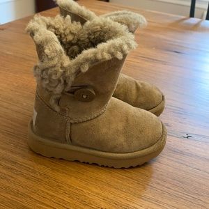 UGG Bailey Button Boot